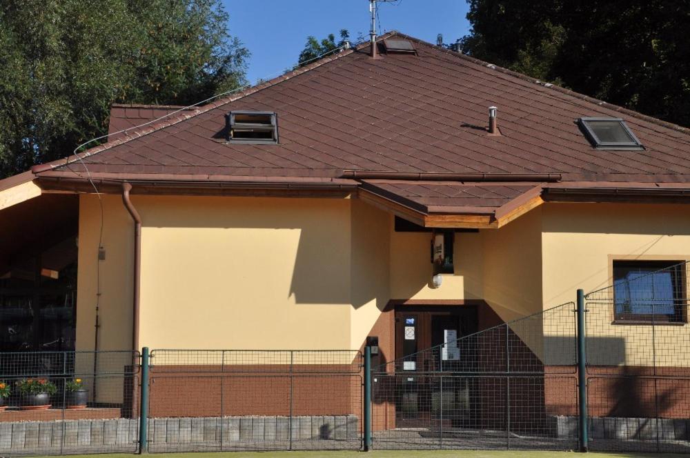 Penzion TCV Pardubice room 3