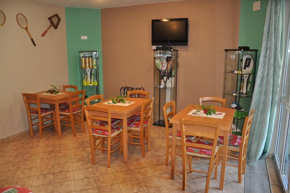 Penzion TCV Pardubice room 5