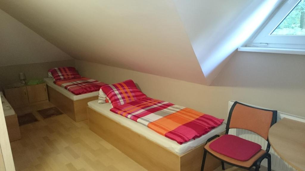 Penzion TCV Pardubice room 6
